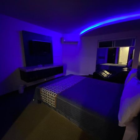 טיחואנה Motel Encuentro מראה חיצוני תמונה