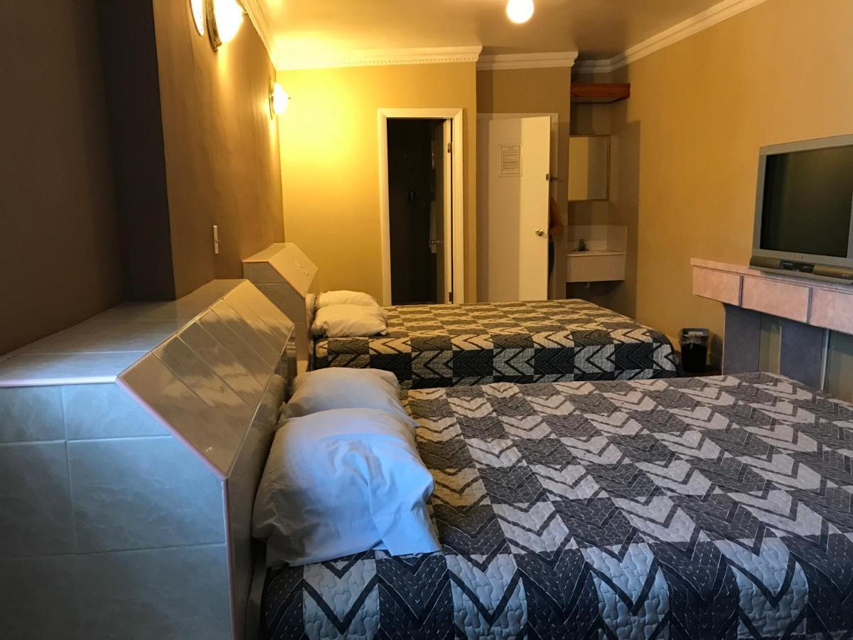 טיחואנה Motel Encuentro מראה חיצוני תמונה