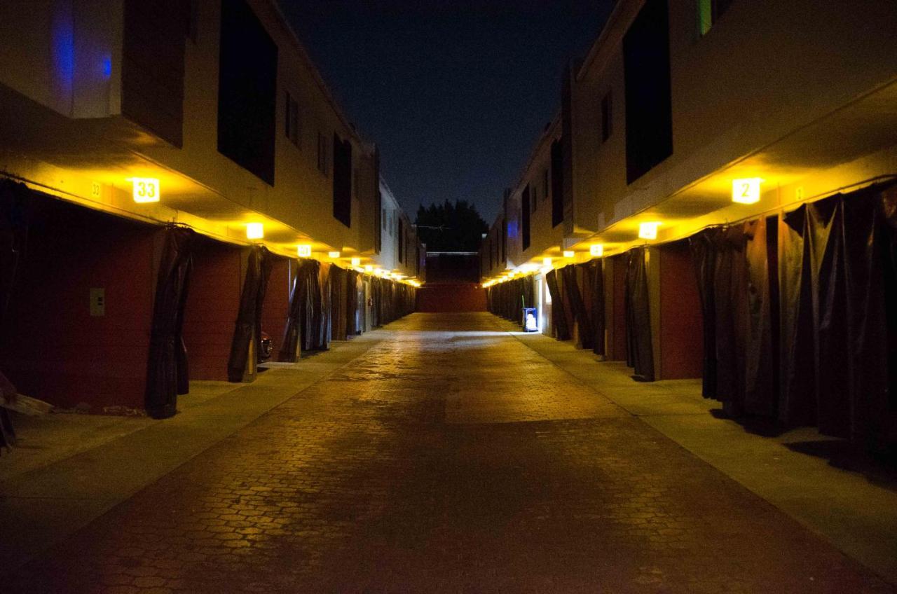 טיחואנה Motel Encuentro מראה חיצוני תמונה