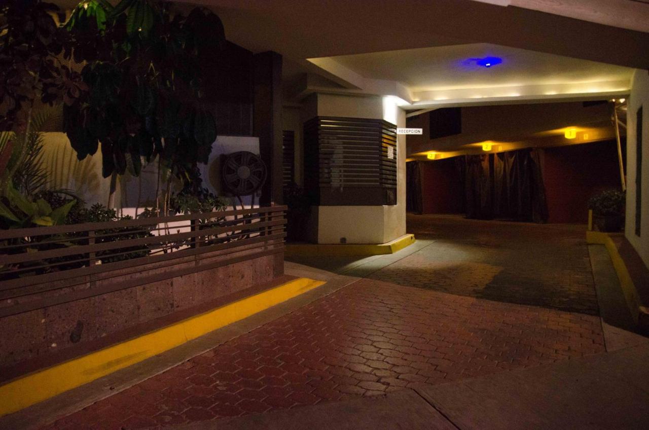 טיחואנה Motel Encuentro מראה חיצוני תמונה