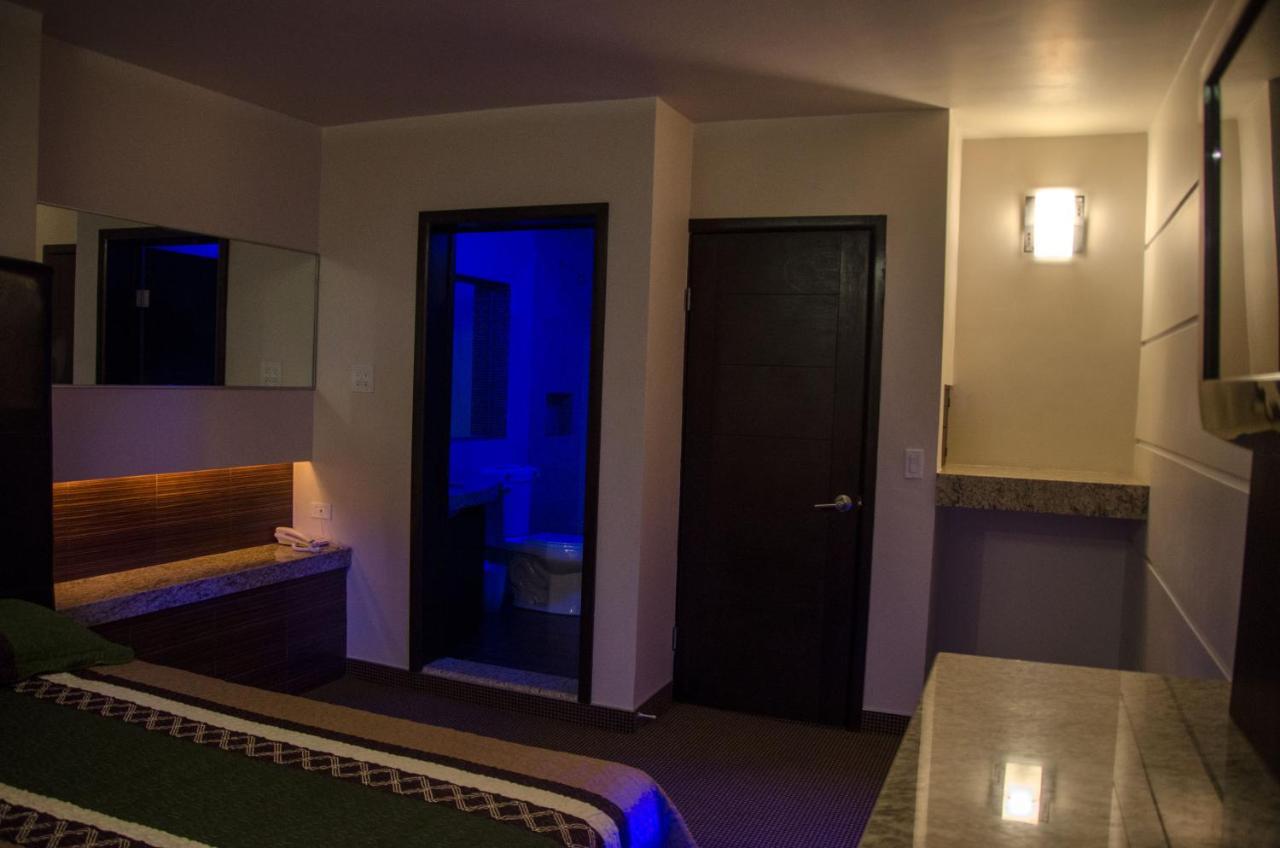 טיחואנה Motel Encuentro מראה חיצוני תמונה