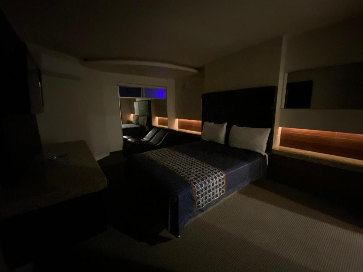 טיחואנה Motel Encuentro מראה חיצוני תמונה