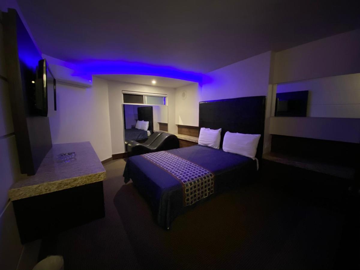 טיחואנה Motel Encuentro מראה חיצוני תמונה