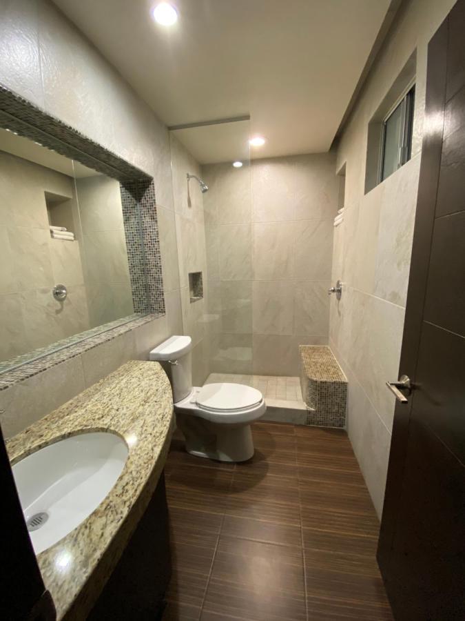 טיחואנה Motel Encuentro מראה חיצוני תמונה